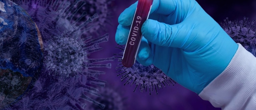 Non-Hospital Pneumonia Associated with COVID-19: Treatment Perspectives