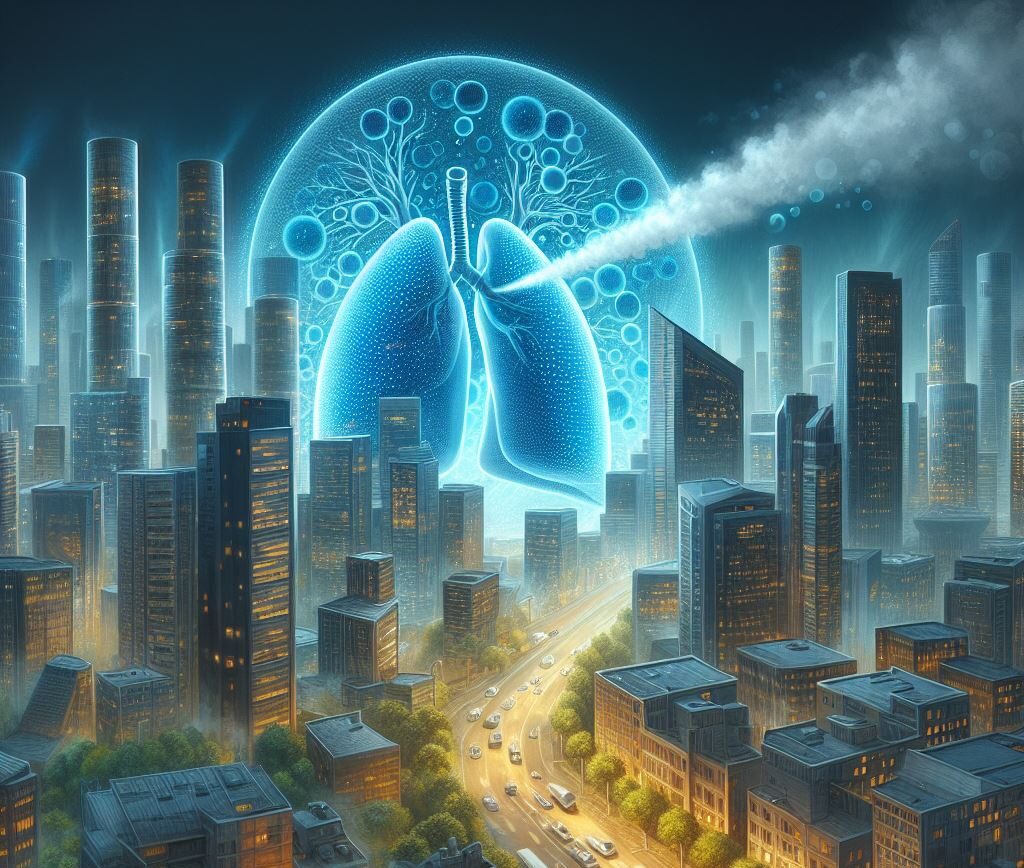 Non-Hospital Pneumonia. Monograph, 2020