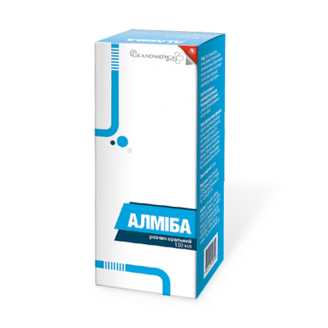 АЛМІБА