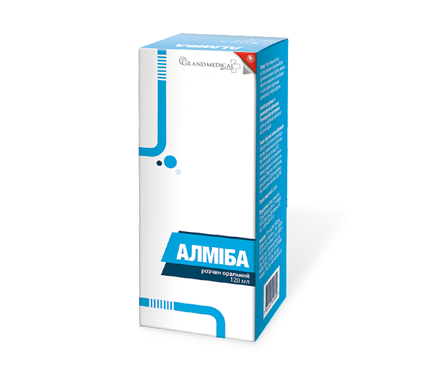 АЛМІБА