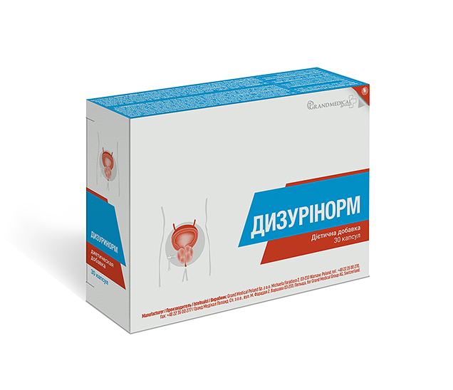 ДИЗУРІНОРМ